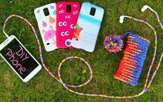 DIY 10 Easy Phone Projects. DIY Phone (Case, Pouch & More) DIY 10 Easy Phone Projects. DIY Phone (Case, Pouch & More)