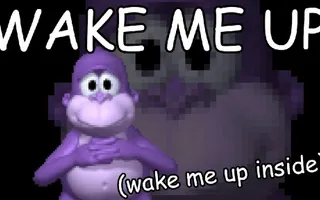 Bonzi Buddy sings WAKE ME UP (midi) (RIP HARAMBE) Bonzi Buddy sings WAKE ME UP (midi) (RIP HARAMBE)