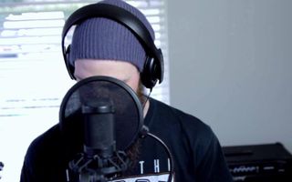 Slipknot-Psychosocial vocal cover. Slipknot-Psychosocial vocal cover.
