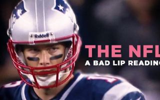 "THE NFL : A Bad Lip Reading" — A Bad Lip Reading of the NFL "THE NFL : A Bad Lip Reading" — A Bad Lip Reading of the NFL
