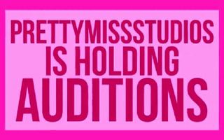 「ᴘᴍs」Auditions OPEN until 6/30 「ᴘᴍs」Auditions OPEN until 6/30