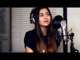 Miley Cyrus - Wrecking Ball (Cover by Jasmine Thompson) Miley Cyrus - Wrecking Ball (Cover by Jasmine Thompson)