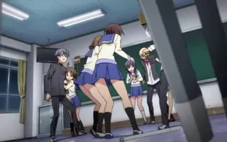 Corpse Party Tortured Souls 01 Corpse Party Tortured Souls 01