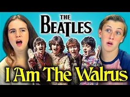 LYRIC BREAKDOWN - THE BEATLES - I AM THE WALRUS (REACT) LYRIC BREAKDOWN - THE BEATLES - I AM THE WALRUS (REACT)