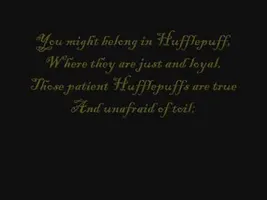 For All The Hufflepuffs - The Remus Lupins For All The Hufflepuffs - The Remus Lupins