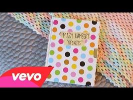 Mary Lambert - Secrets (Lyric Video) Mary Lambert - Secrets (Lyric Video)