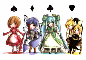 Alice human sacrifice Auditions /Sonic version/ Alice human sacrifice Auditions /Sonic version/