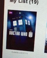 Save "Doctor Who," Netflix! Petition Save "Doctor Who," Netflix! Petition