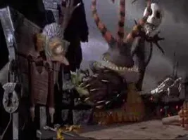 Nightmare Before Christmas - Making Christmas - English Nightmare Before Christmas - Making Christmas - English