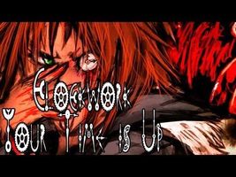 "Clockwork: Your Time is Up" "Clockwork: Your Time is Up"