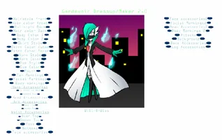 Pokemon Gardevoir dressup Version 2.0 Final Update by The-Clockwork-Crow on DeviantArt Pokemon Gardevoir dressup Version 2.0 Final Update by The-Clockwork-Crow on DeviantArt