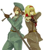 Hetalia Hungary Elizaveta Belgium Lieve Photo by cele-chann | Photobucket Hetalia Hungary Elizaveta Belgium Lieve Photo by cele-chann | Photobucket