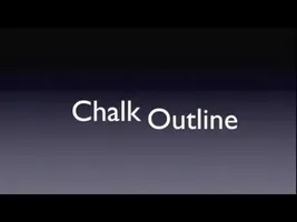 Three Days Grace-Chalk Outline Lyrics Three Days Grace-Chalk Outline Lyrics