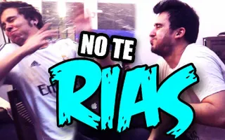 INTENTA NO REIR CHALLENGE INTENTA NO REIR CHALLENGE