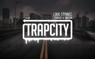 Tomsize & Simeon - Loud Strings Tomsize & Simeon - Loud Strings
