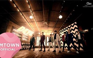 Super Junior 슈퍼주니어_Devil_Music Video Super Junior 슈퍼주니어_Devil_Music Video