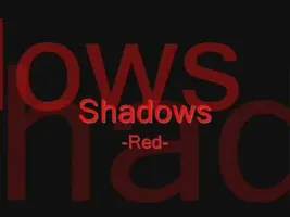 Red-Shadows Lyrics Red-Shadows Lyrics