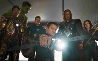 Avengers random role-play Avengers random role-play