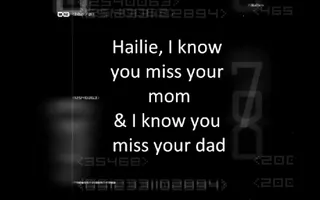 Eminem - Mockingbird (Lyrics) - Clean Version Eminem - Mockingbird (Lyrics) - Clean Version
