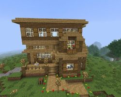 Minecraft RP (1) Minecraft RP (1)