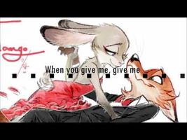 Nick x Judy - "It's You" Nick x Judy - "It's You"