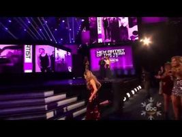Ariana Grande's Acceptance Speech AMA's Ariana Grande's Acceptance Speech AMA's