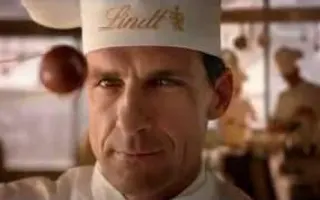 Lindt Lindor - "Do you dream in chocolate?" Lindt Lindor - "Do you dream in chocolate?"
