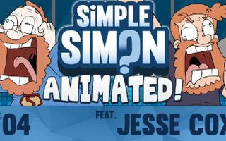 Simple Simon Animated ft. Jesse Cox - Jaffas Simple Simon Animated ft. Jesse Cox - Jaffas