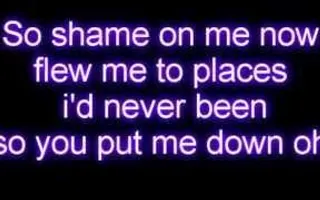Taylor Swift - I Knew You Were Trouble LYRICS Taylor Swift - I Knew You Were Trouble LYRICS