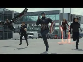 Captain America: Civil War - Trailer World Premiere Captain America: Civil War - Trailer World Premiere