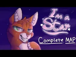 I'm A Star || Complete MAP I'm A Star || Complete MAP