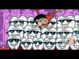 my shiny teeth and me my shiny teeth and me