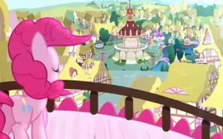My Little Pony: Friendship is Magic - Pinkie Pride [Ep.12 Season 4] HD