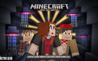 Doctor Who Comes to MINECRAFT! - Doctor Who Skins Vol 1- Doctor Who Doctor Who Comes to MINECRAFT! - Doctor Who Skins Vol 1- Doctor Who