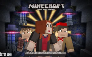 Doctor Who Comes to MINECRAFT! - Doctor Who Skins Vol 1- Doctor Who Doctor Who Comes to MINECRAFT! - Doctor Who Skins Vol 1- Doctor Who
