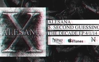 Alesana - Second Guessing (Track Video) Alesana - Second Guessing (Track Video)