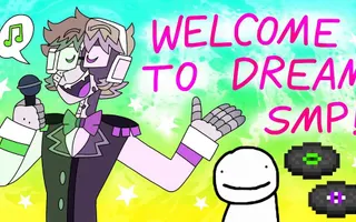 WELCOME TO DREAM SMP (parody) WELCOME TO DREAM SMP (parody)