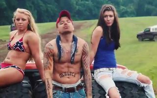 Mini Thin - City Bitch (Official Video) Country Rap Redneck Confederate flag rebel Mini Thin - City Bitch (Official Video) Country Rap Redneck Confederate flag rebel