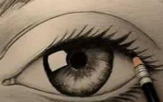How to Draw a Realistic Eye How to Draw a Realistic Eye