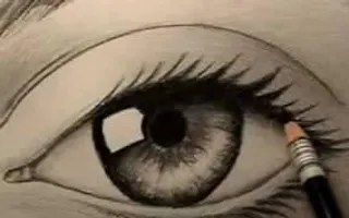 How to Draw a Realistic Eye How to Draw a Realistic Eye