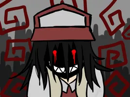 Strangled Red - Creepypasta Wiki Strangled Red - Creepypasta Wiki