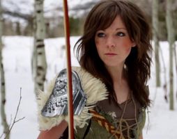 Skyrim - Lindsey Stirling & Peter Hollens Skyrim - Lindsey Stirling & Peter Hollens
