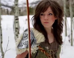Skyrim - Lindsey Stirling & Peter Hollens Skyrim - Lindsey Stirling & Peter Hollens