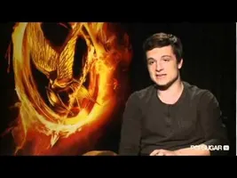 Jennifer Lawrence and Josh Hutcherson talk Hunger Games Pranks Jennifer Lawrence and Josh Hutcherson talk Hunger Games Pranks