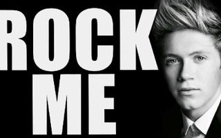 Rock Me - One Direction (Lyric Video) Rock Me - One Direction (Lyric Video)