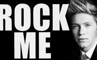 Rock Me - One Direction (Lyric Video) Rock Me - One Direction (Lyric Video)