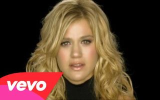 Kelly Clarkson - Because Of You Kelly Clarkson - Because Of You