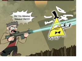 Gravity Falls Comic Dub: I Still Miss You on Scratch Gravity Falls Comic Dub: I Still Miss You on Scratch