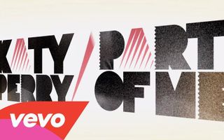Katy Perry - Part Of Me (Lyric Video) Katy Perry - Part Of Me (Lyric Video)