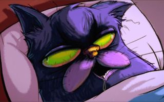 Mr CuddlesWorth Mr CuddlesWorth